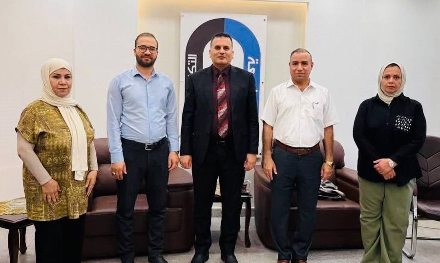 Dean of the College of Mechanical Engineering – University of Technology Explores Collaboration with Phi Nanoscience Center