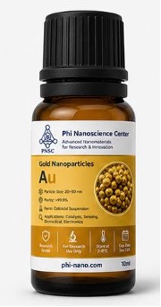Gold Nanoparticles (AuNPs)