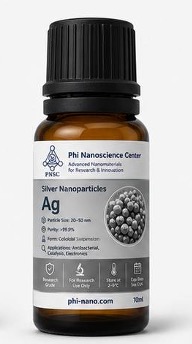 Silver Nanoparticles (Ag NPs) Powder 1gr