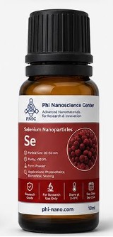 Selenium Nanoparticles (Se NPs) powder 1gr