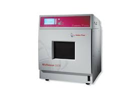 ICMicrowave Digestion Anton Paar Multiwave 3000
