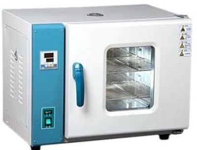 Oven Drying