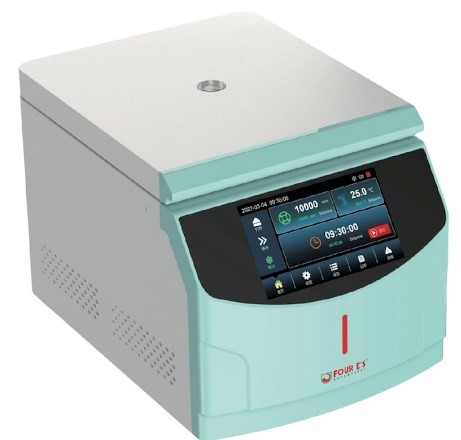 High Speed Centrifuge