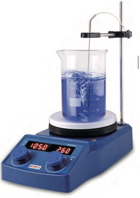 Hote Plate Magnetic Stirrer