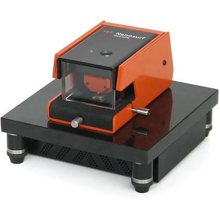 Atomic Force Microscopy (AFM)