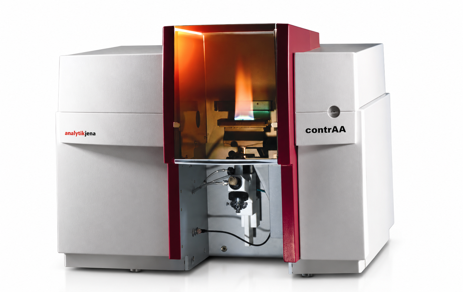 Atomic Absorption Spectrometry (AAS)
