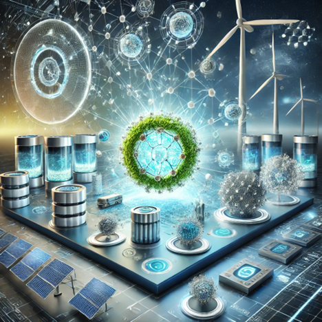 Energy Storage and Nanomaterials: Pioneering the Future